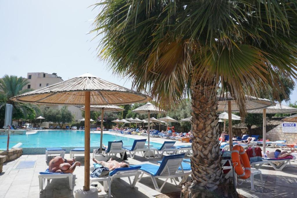 Alex'S Vacation Suite - 100M From The Beach - 6 Guests パ フォス エクステリア 写真