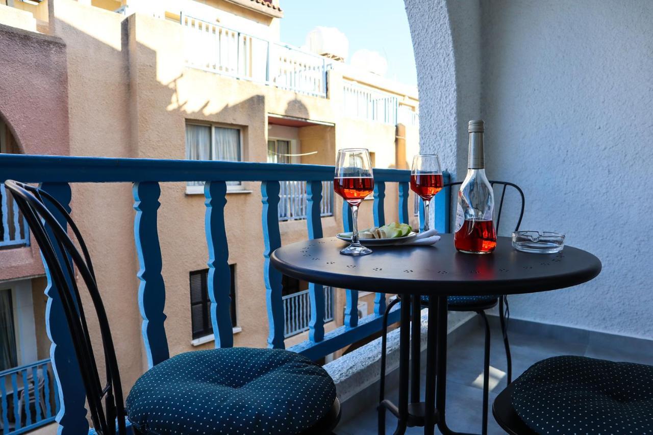 Alex'S Vacation Suite - 100M From The Beach - 6 Guests パ フォス エクステリア 写真